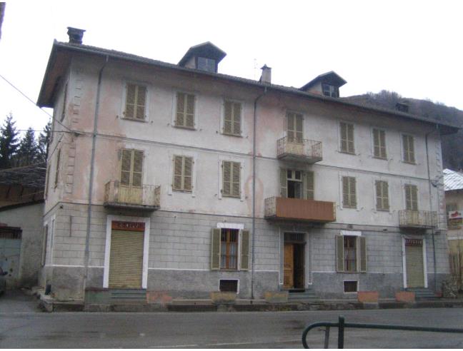 Anteprima foto 1 - Casa indipendente in Vendita a Prazzo (Cuneo)