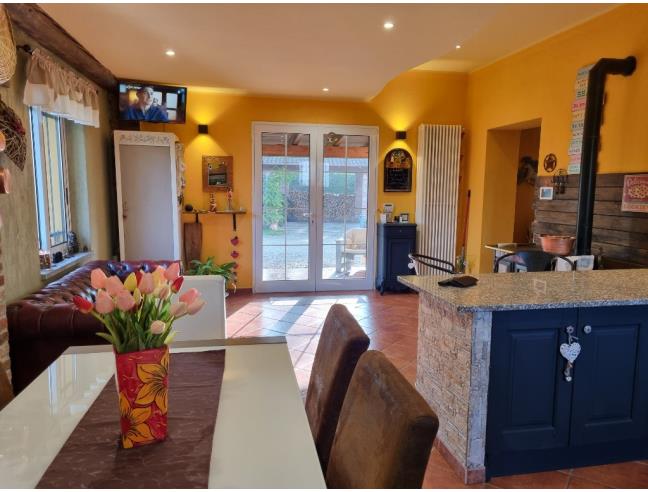 Anteprima foto 3 - Casa indipendente in Vendita a Predosa - Castelferro