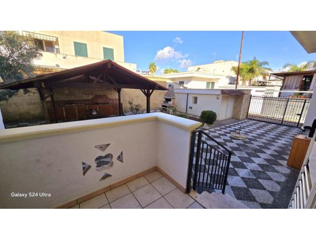 Anteprima foto 3 - Casa indipendente in Vendita a Presicce-Acquarica (Lecce)