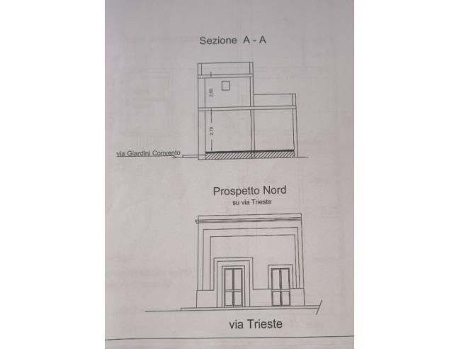 Anteprima foto 8 - Casa indipendente in Vendita a Pulsano (Taranto)