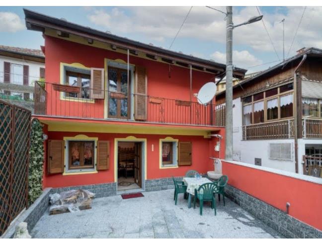 Anteprima foto 2 - Casa indipendente in Vendita a Quarna Sotto (Verbano-Cusio-Ossola)