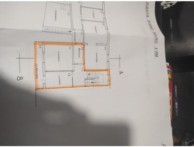 Anteprima foto 7 - Casa indipendente in Vendita a Quarrata - Forrottoli