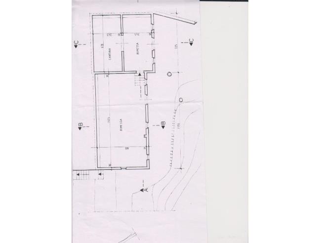 Anteprima foto 2 - Casa indipendente in Vendita a Quarrata (Pistoia)