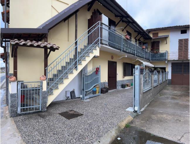 Anteprima foto 1 - Casa indipendente in Vendita a Quattordio (Alessandria)