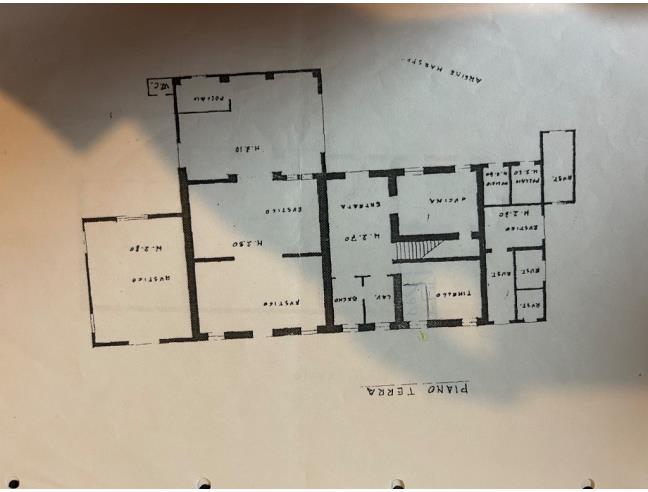 Anteprima foto 2 - Casa indipendente in Vendita a Quingentole (Mantova)