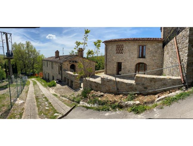 Anteprima foto 1 - Casa indipendente in Vendita a Radda in Chianti - Badia A Montemuro