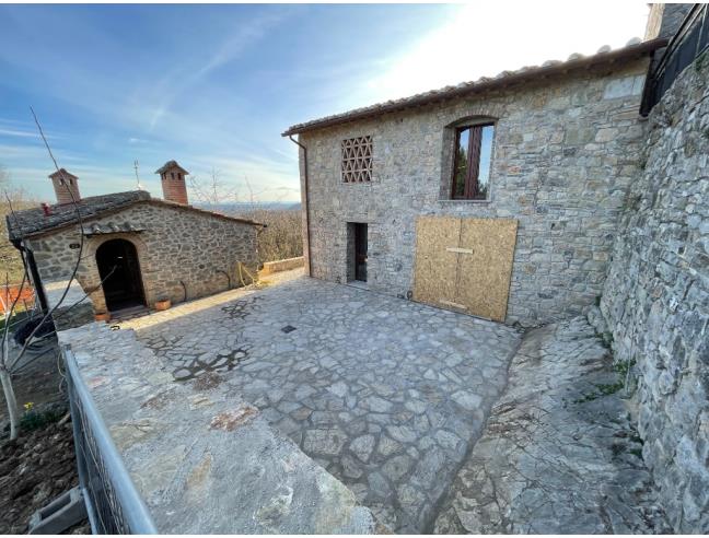 Anteprima foto 2 - Casa indipendente in Vendita a Radda in Chianti - Badia A Montemuro