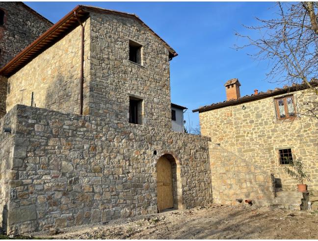 Anteprima foto 3 - Casa indipendente in Vendita a Radda in Chianti - Badia A Montemuro