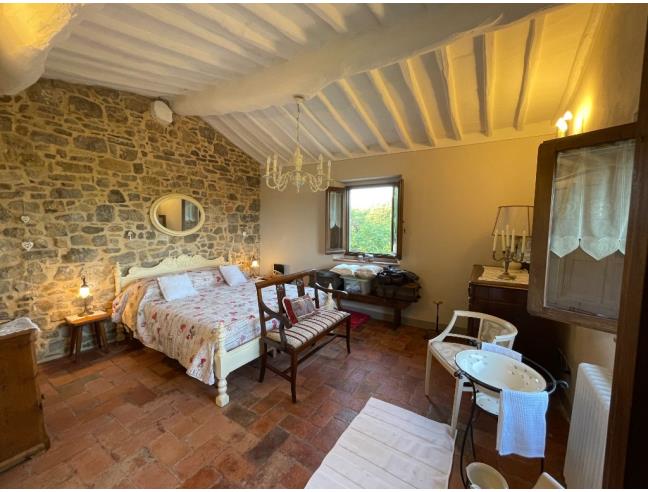 Anteprima foto 5 - Casa indipendente in Vendita a Radda in Chianti - Badia A Montemuro