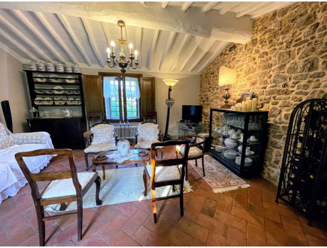 Anteprima foto 6 - Casa indipendente in Vendita a Radda in Chianti - Badia A Montemuro