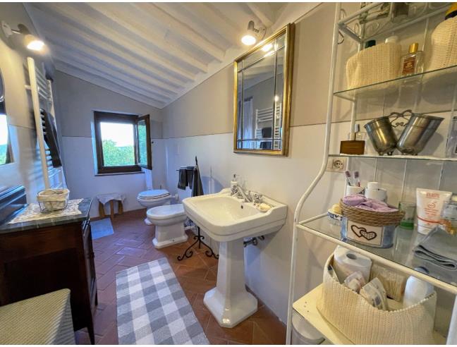 Anteprima foto 7 - Casa indipendente in Vendita a Radda in Chianti - Badia A Montemuro