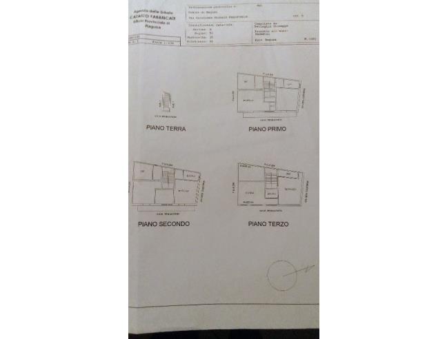 Anteprima foto 1 - Casa indipendente in Vendita a Ragusa - Centro città