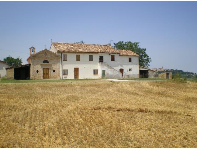 Anteprima foto 1 - Casa indipendente in Vendita a Rapagnano (Fermo)