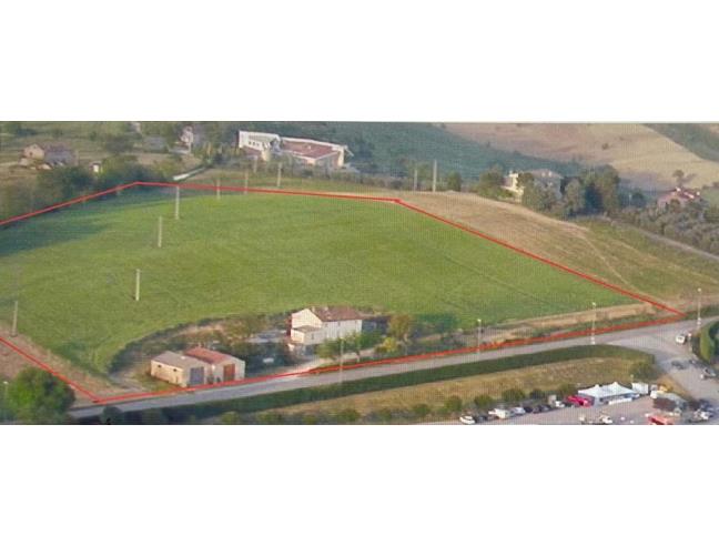 Anteprima foto 3 - Casa indipendente in Vendita a Rapagnano (Fermo)