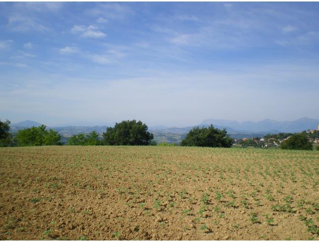Anteprima foto 4 - Casa indipendente in Vendita a Rapagnano (Fermo)