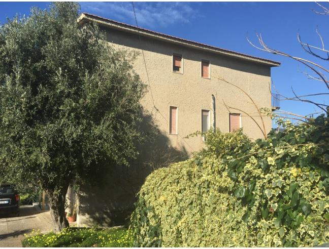 Anteprima foto 2 - Casa indipendente in Vendita a Reggio Calabria - Gallina