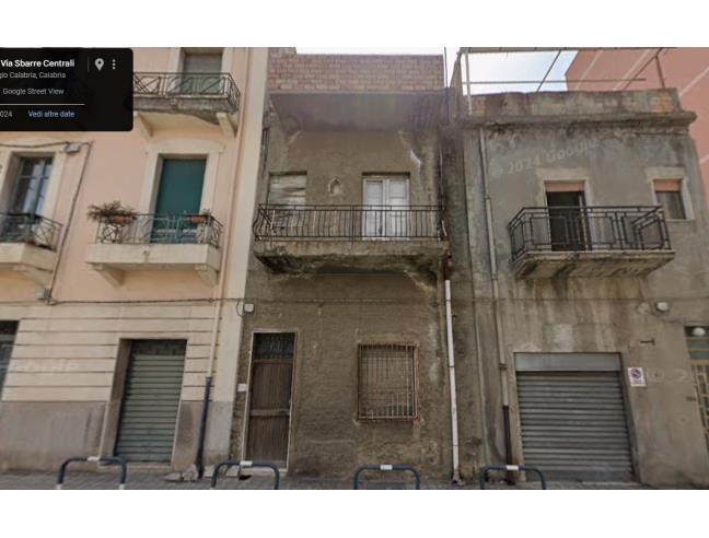 Anteprima foto 2 - Casa indipendente in Vendita a Reggio Calabria (Reggio Calabria)