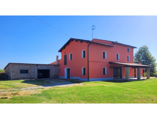 Anteprima foto 3 - Casa indipendente in Vendita a Reggio Emilia - Cella