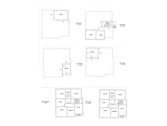 Anteprima foto 5 - Casa indipendente in Vendita a Reggio Emilia (Reggio Emilia)