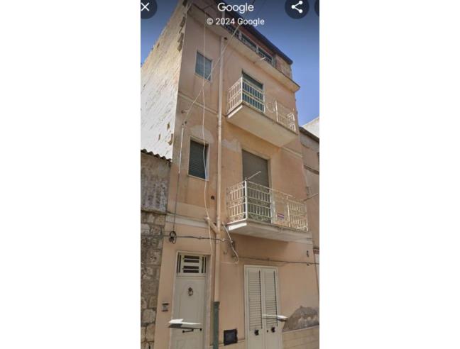 Anteprima foto 3 - Casa indipendente in Vendita a Riesi (Caltanissetta)