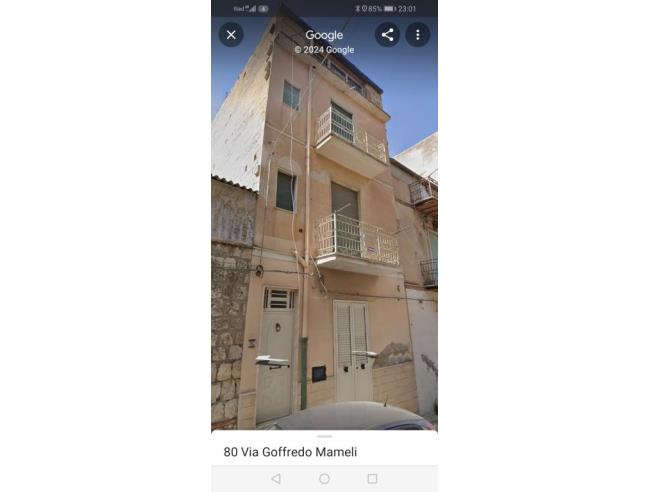 Anteprima foto 4 - Casa indipendente in Vendita a Riesi (Caltanissetta)