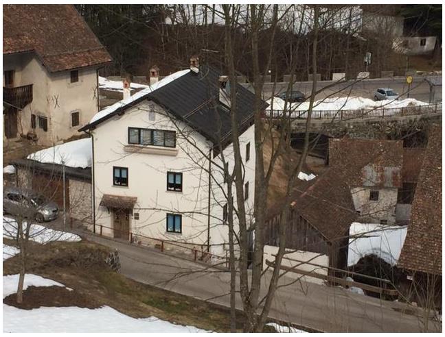 Anteprima foto 1 - Casa indipendente in Vendita a Rigolato - Magnanins