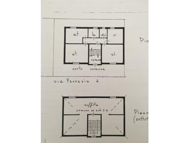 Anteprima foto 3 - Casa indipendente in Vendita a Rimini - Miramare