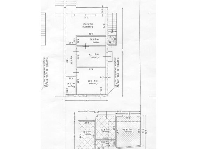 Anteprima foto 4 - Casa indipendente in Vendita a Rimini (Rimini)