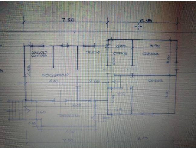 Anteprima foto 5 - Casa indipendente in Vendita a Rio (Livorno)