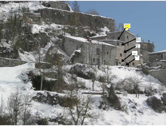 Anteprima foto 1 - Casa indipendente in Vendita a Rionero Sannitico (Isernia)