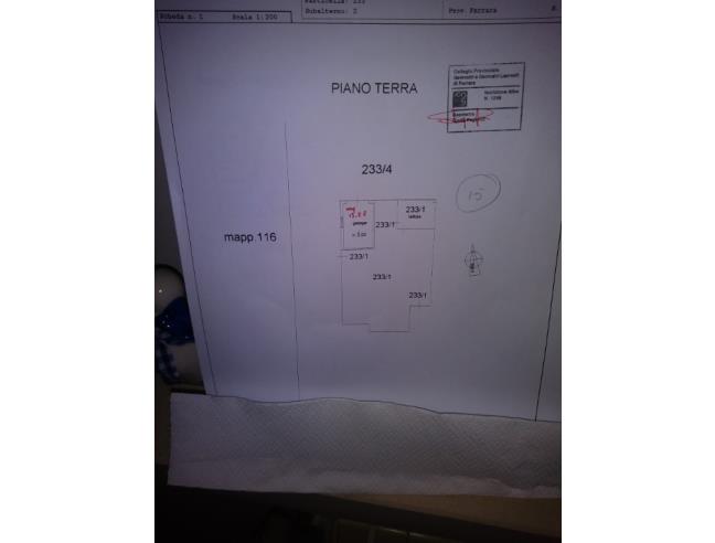 Anteprima foto 2 - Casa indipendente in Vendita a Riva del Po (Ferrara)