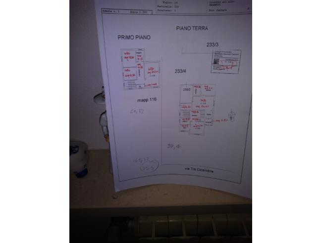 Anteprima foto 3 - Casa indipendente in Vendita a Riva del Po (Ferrara)