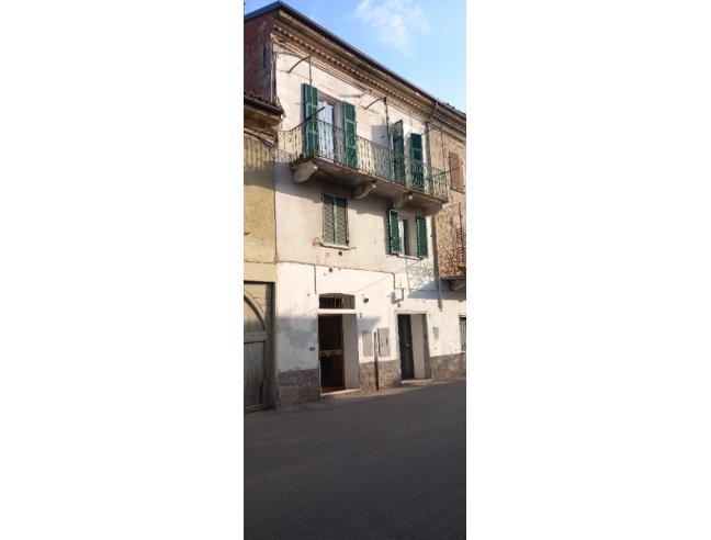 Anteprima foto 1 - Casa indipendente in Vendita a Rivalta Bormida (Alessandria)