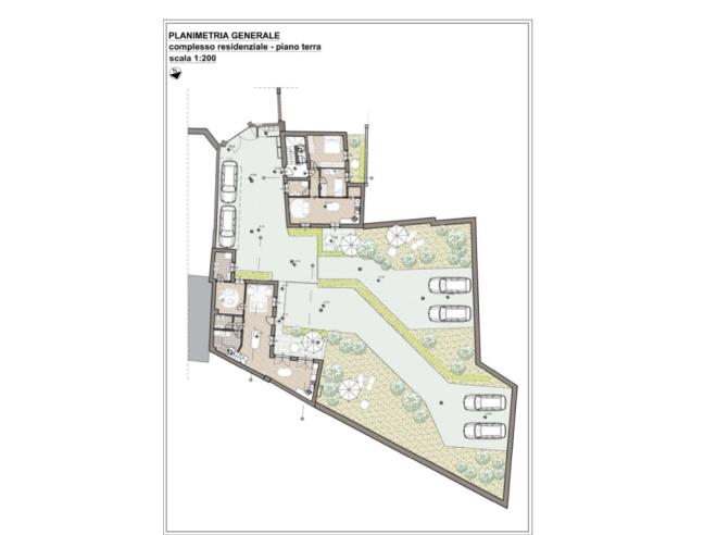 Anteprima foto 3 - Casa indipendente in Vendita a Rivalta di Torino (Torino)