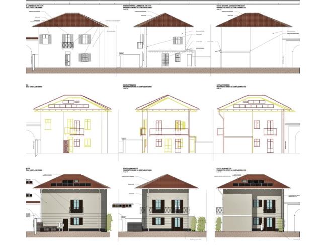 Anteprima foto 6 - Casa indipendente in Vendita a Rivalta di Torino (Torino)