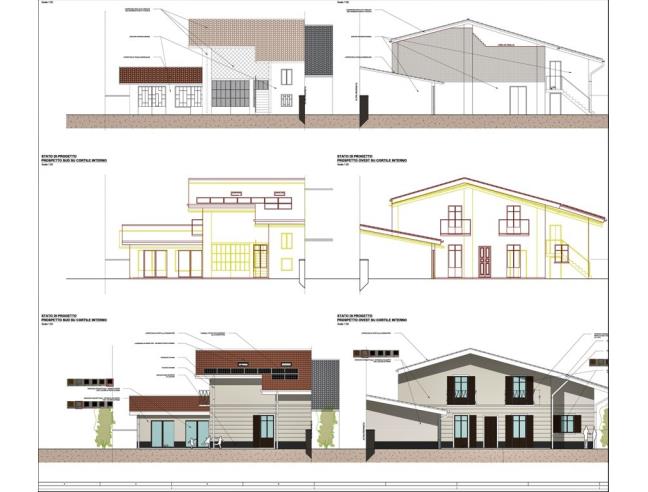 Anteprima foto 7 - Casa indipendente in Vendita a Rivalta di Torino (Torino)