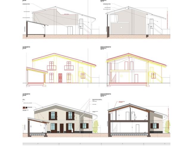 Anteprima foto 8 - Casa indipendente in Vendita a Rivalta di Torino (Torino)