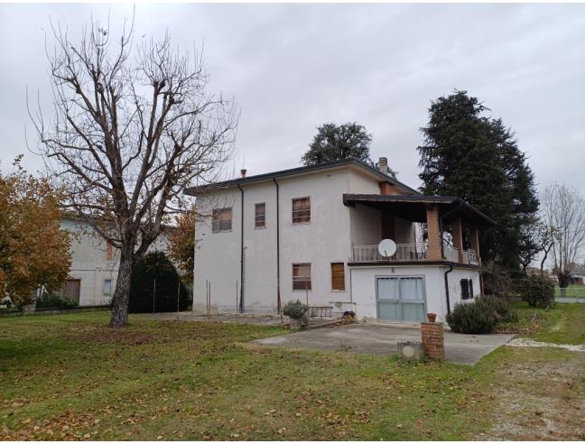 Anteprima foto 1 - Casa indipendente in Vendita a Rivarolo del Re ed Uniti (Cremona)