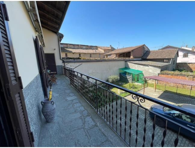 Anteprima foto 2 - Casa indipendente in Vendita a Rivarone (Alessandria)