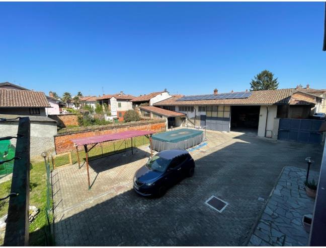 Anteprima foto 3 - Casa indipendente in Vendita a Rivarone (Alessandria)