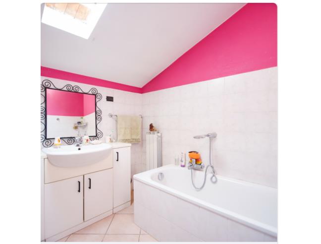 Anteprima foto 7 - Casa indipendente in Vendita a Rivarossa (Torino)