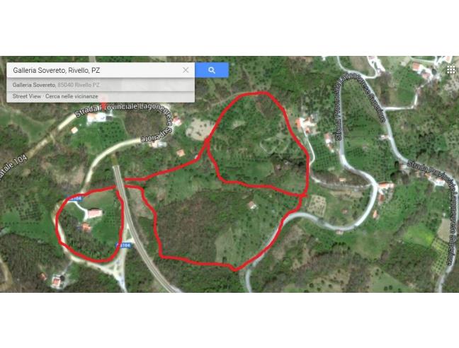 Anteprima foto 2 - Casa indipendente in Vendita a Rivello (Potenza)