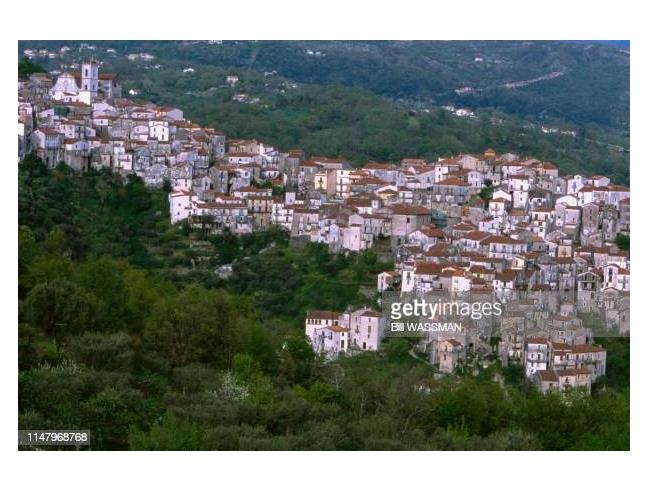 Anteprima foto 6 - Casa indipendente in Vendita a Rivello (Potenza)