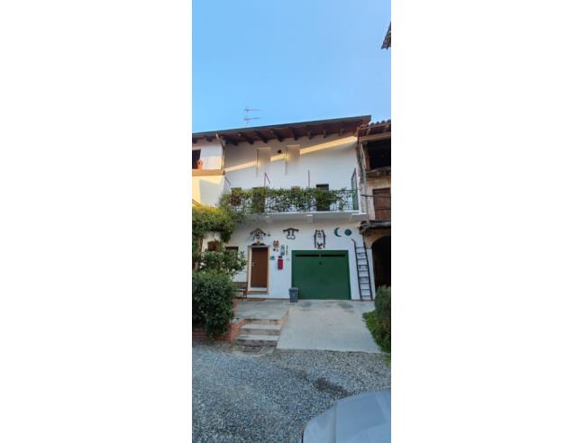 Anteprima foto 1 - Casa indipendente in Vendita a Roasio - Corticella