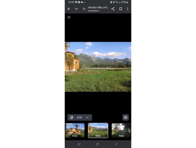 Anteprima foto 2 - Casa indipendente in Vendita a Rocca D'Evandro - Selvotta