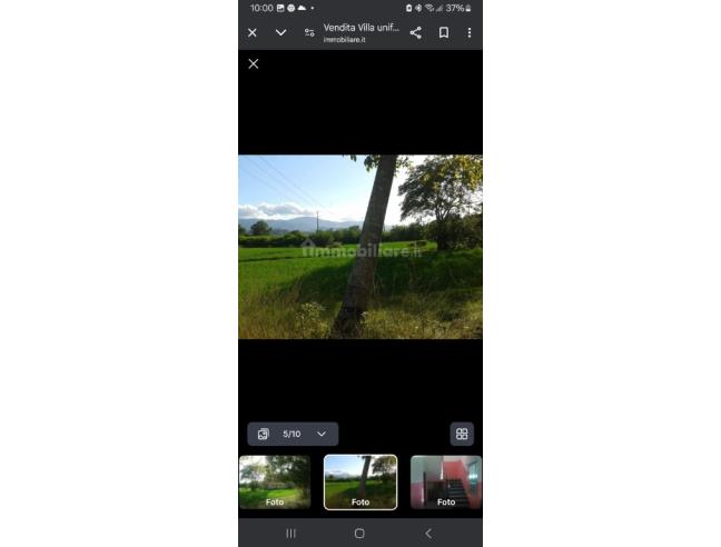 Anteprima foto 3 - Casa indipendente in Vendita a Rocca D'Evandro - Selvotta