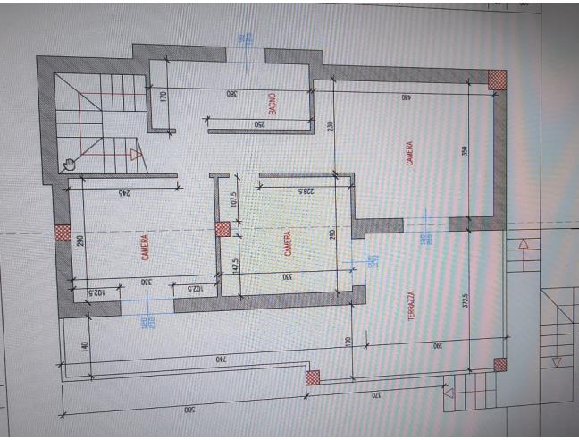 Anteprima foto 2 - Casa indipendente in Vendita a Rocca Grimalda - San Carlo