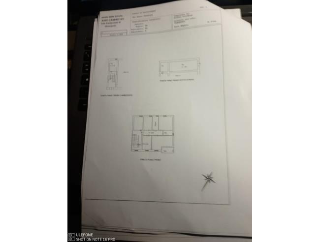 Anteprima foto 2 - Casa indipendente in Vendita a Roccalbegna - Santa Caterina