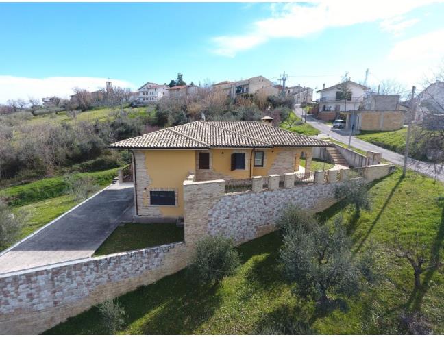 Anteprima foto 4 - Casa indipendente in Vendita a Roccamontepiano - Terranova