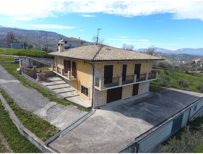 Anteprima foto 5 - Casa indipendente in Vendita a Roccamontepiano - Terranova
